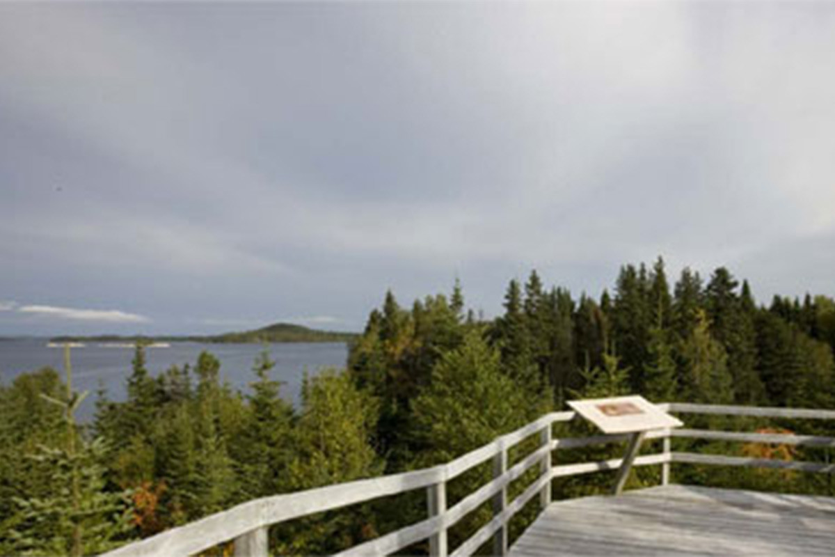 Boyds Cove Beothuk Interpretation Center Experience Qalipu